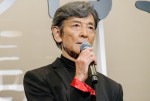 柴田恭兵、映画『帰ってきた あぶない刑事』初日舞台挨拶に登場