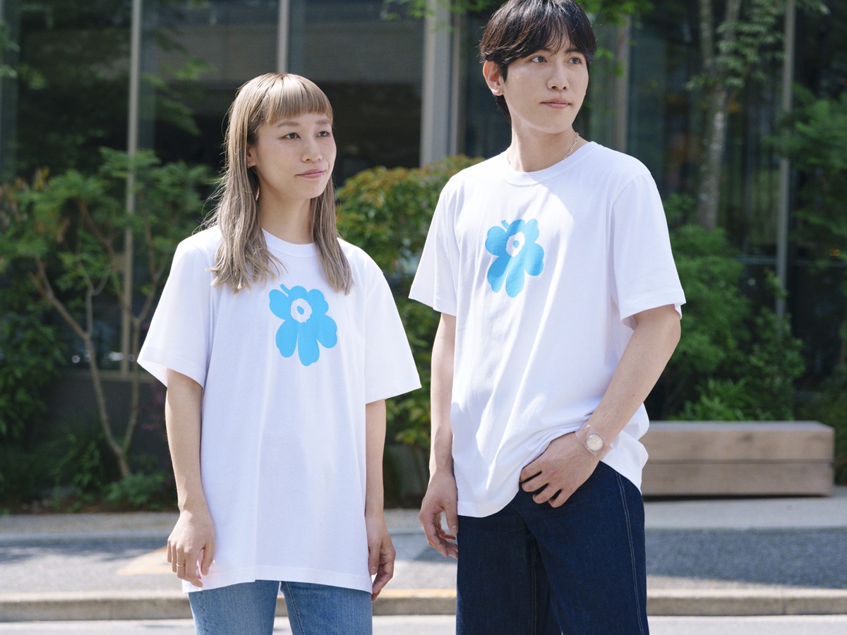 20240525「Marimekko × BLUE BOTTLE COFFEE」