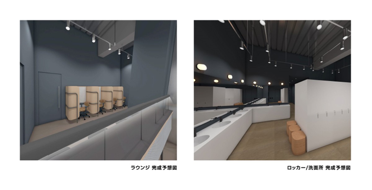 20230527「ナインアワーズ品川駅スリープラボ Powered by NTT DATA」