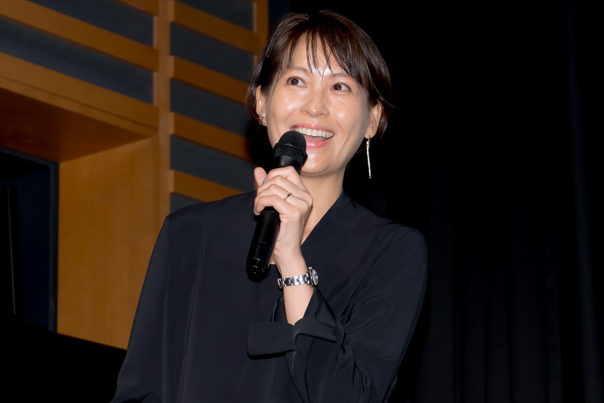 新垣結衣、芝居初共演の夏帆と息ぴったり「存在にすごく助けられながら過ごしていました」