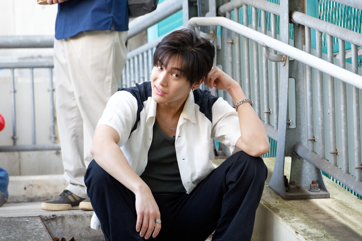 『９５』第5話　“翔”中川大志ら、チーマー狩りを敢行　“秋久”高橋海人はスペシャルイベントを考える