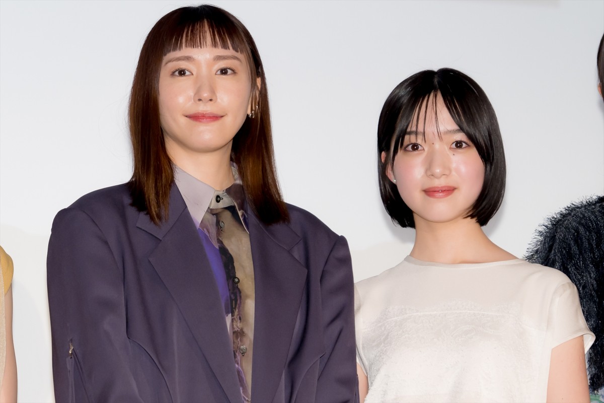 新垣結衣、“行ってみたい世界”は宇宙「昔から空を見るのが好き」