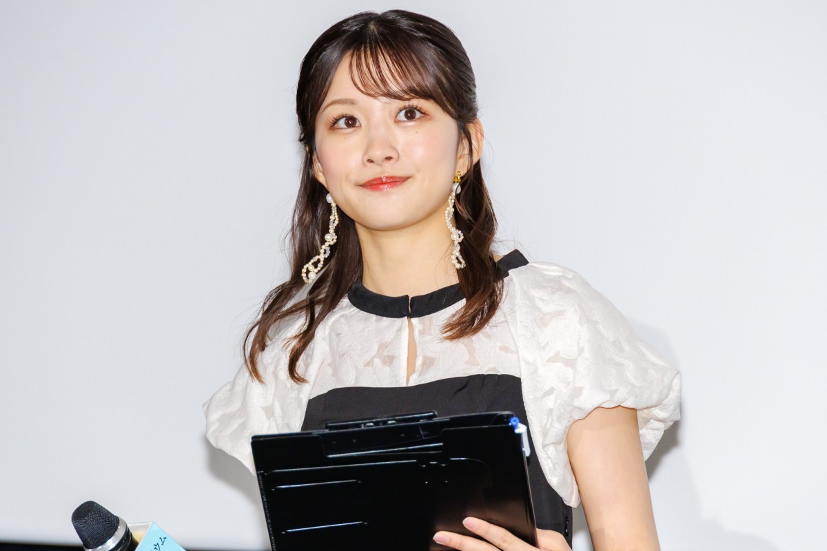 高山一実、『トラペジウム』映画化に感激「この感情を何かの作品に昇華させたい」
