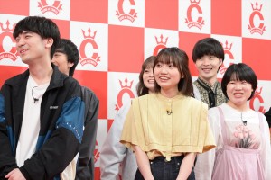 ダウ90000、『キングオブコント2024』エントリー会見に登場