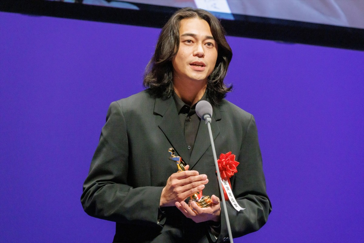 東出昌大「役者をやっていて良かった」『Winny』で主演男優賞＜日本映画批評家大賞＞