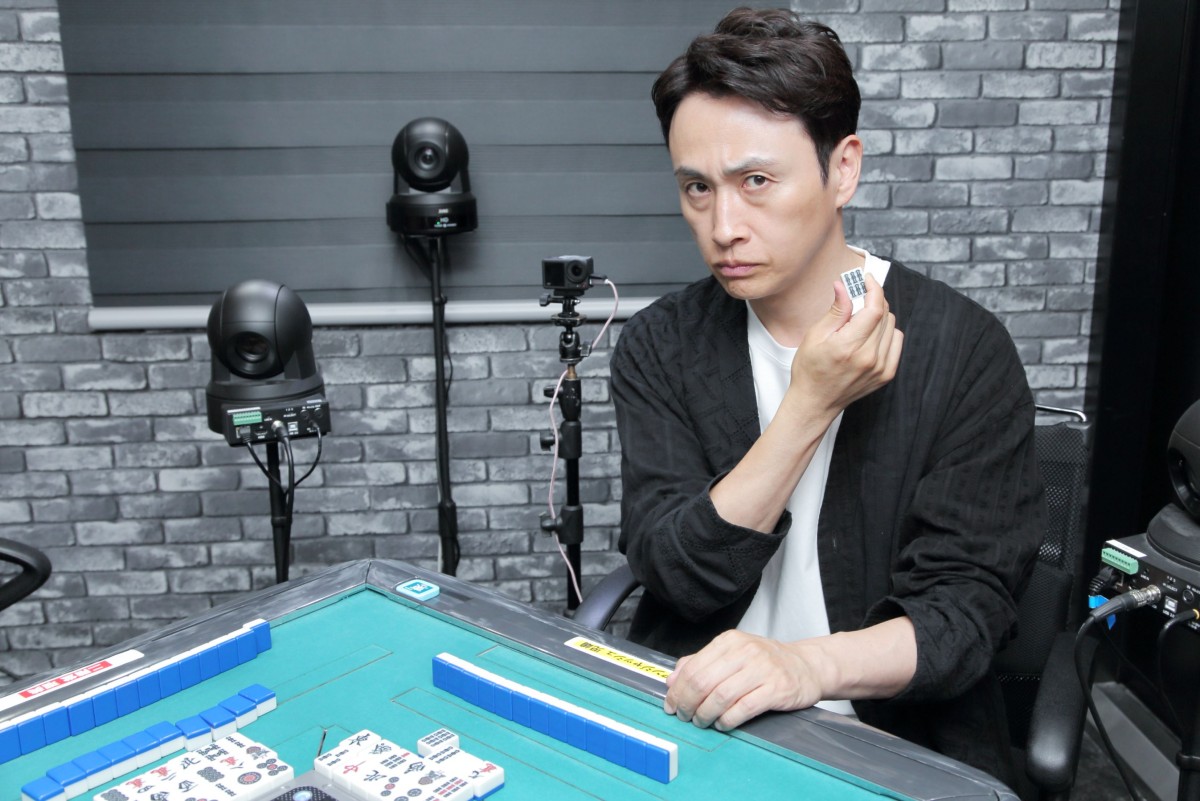アンジャッシュ児嶋、さんまや中居正広と知り合えた麻雀は「最強のコミュニケーションツール」