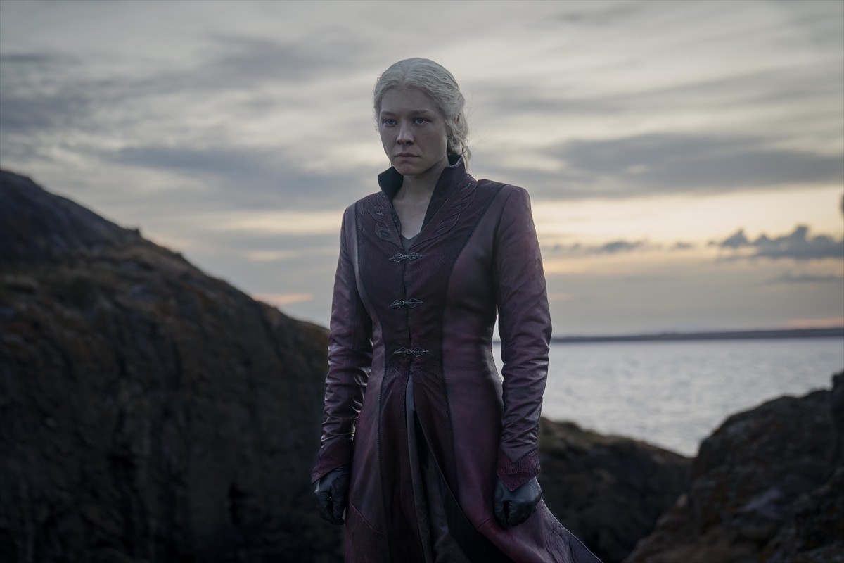 『ハウス・オブ・ザ・ドラゴン』S2、6.17日米同時配信！　早見沙織＆坂本真綾らが吹替続投