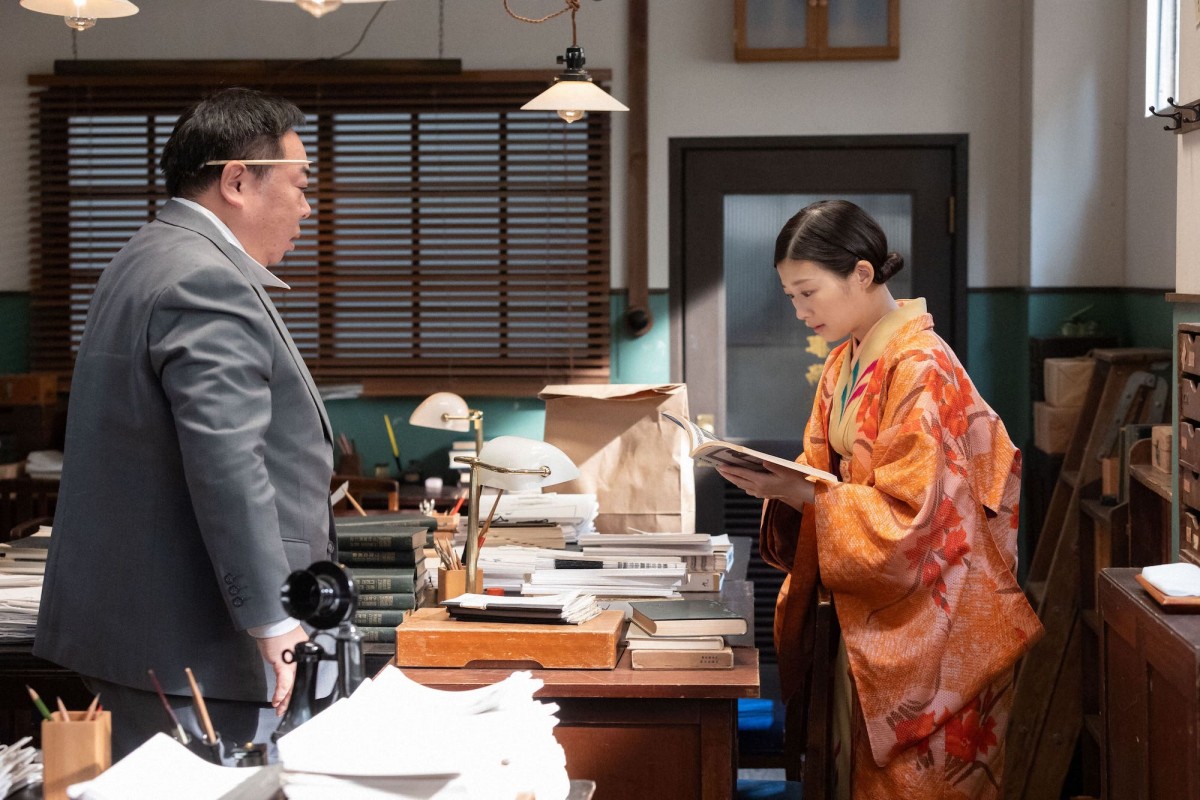 『虎に翼』“梅子”平岩紙、試験当日に悲劇　ネット同情＆怒り「悲しいし悔しい」（ネタバレあり）