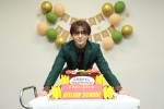 5月9日に31歳の誕生日を迎えたドラマ『ビリオン×スクール（仮）』主演・山田涼介