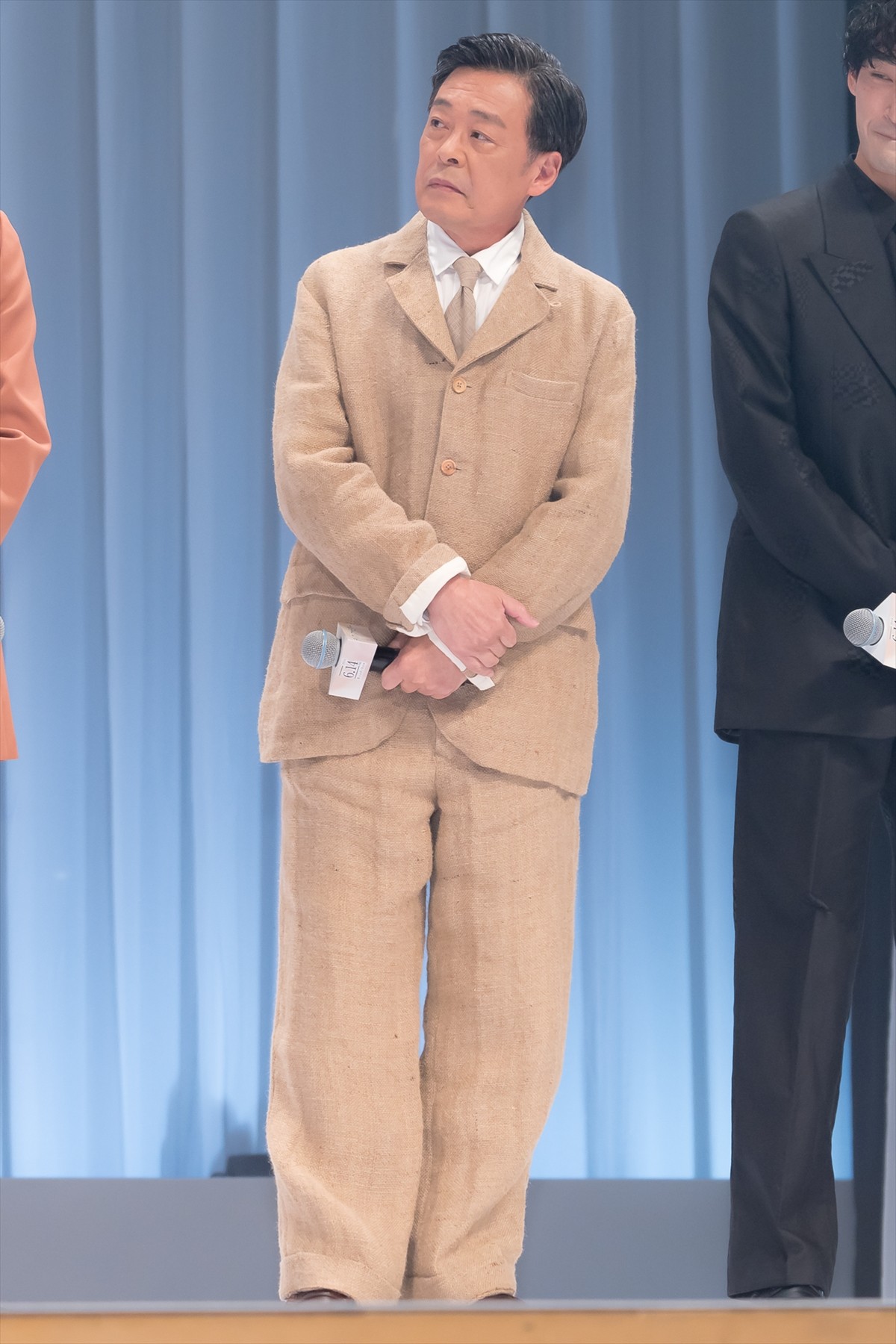 大泉洋、現場での松村北斗の装いを口撃「やっぱりSixTONESって儲かるんだなと思った！」