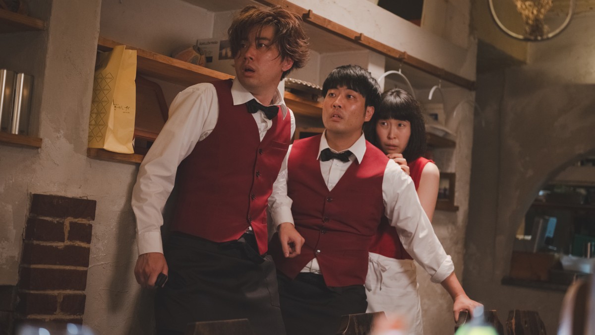 竹中直人、『MIRRORLIAR FILMS』で感じた山田孝之のすごさ