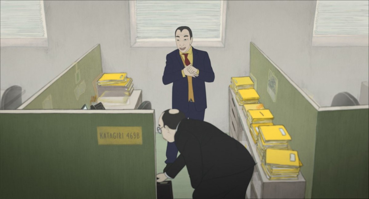 村上春樹原作のアニメ映画『めくらやなぎと眠る女』、日本語版上映決定！　磯村勇斗、玄理らがキャスト陣に