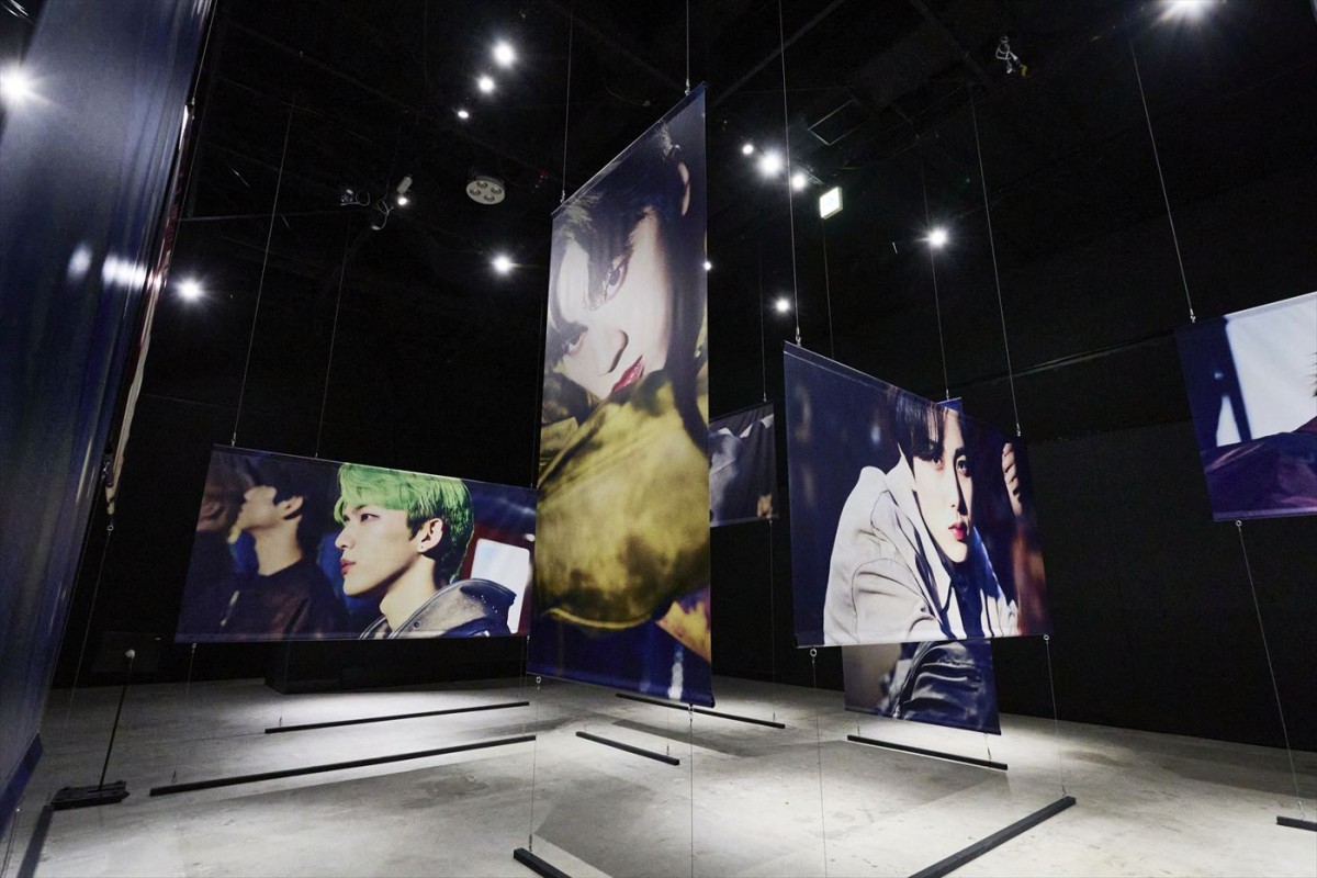 INIの歩みを振り返る展示会、あす開幕　メンバーがポイントを語る！