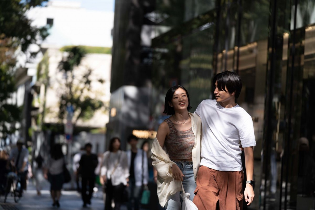 河合優実主演『ナミビアの砂漠』カンヌ版予告編解禁！　追加キャストに金子大地、寛一郎