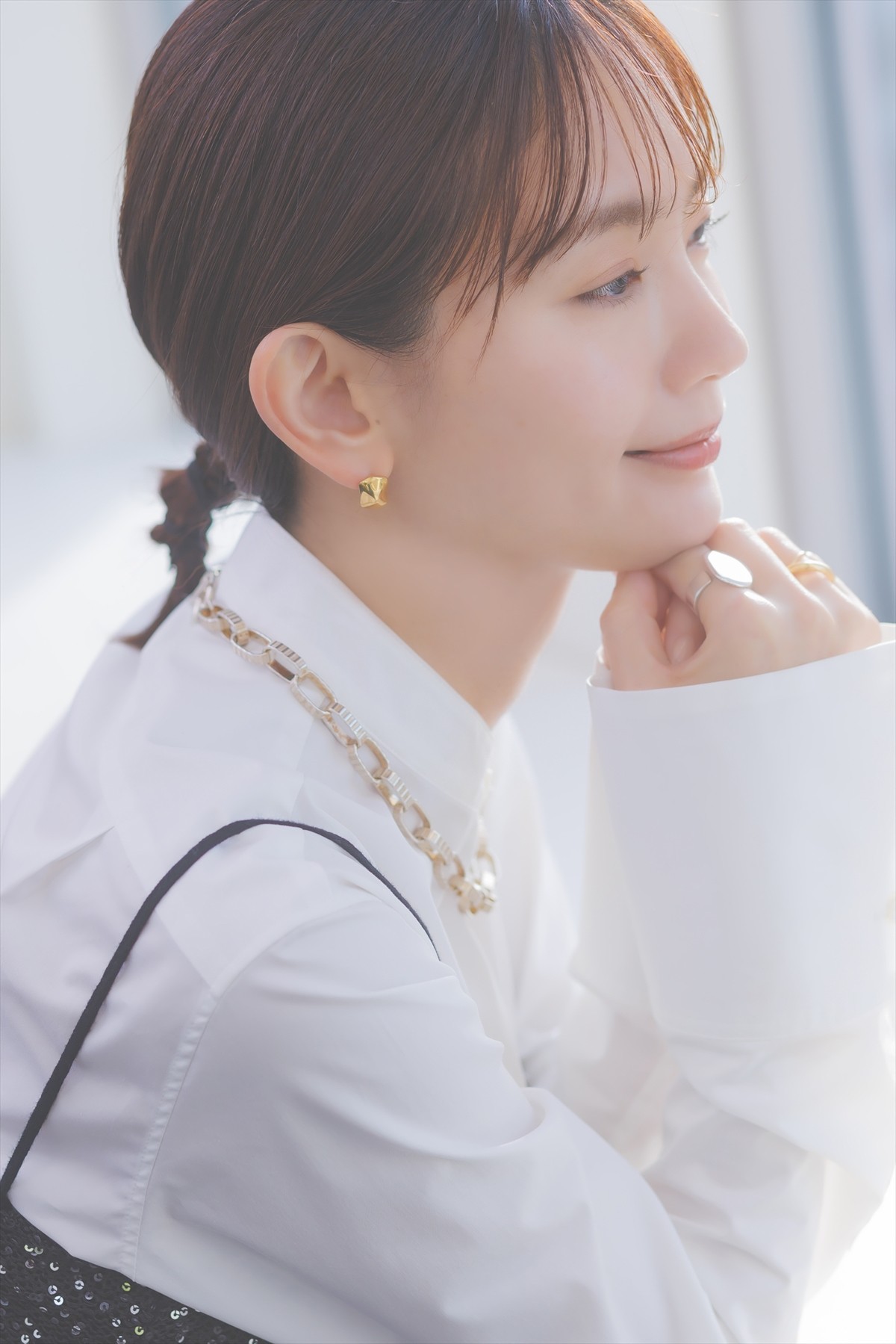 中村ゆり、『鬼平犯科帳』密偵おまさ役挑戦にプレッシャーも「私なりのおまささんを見つけていこう」
