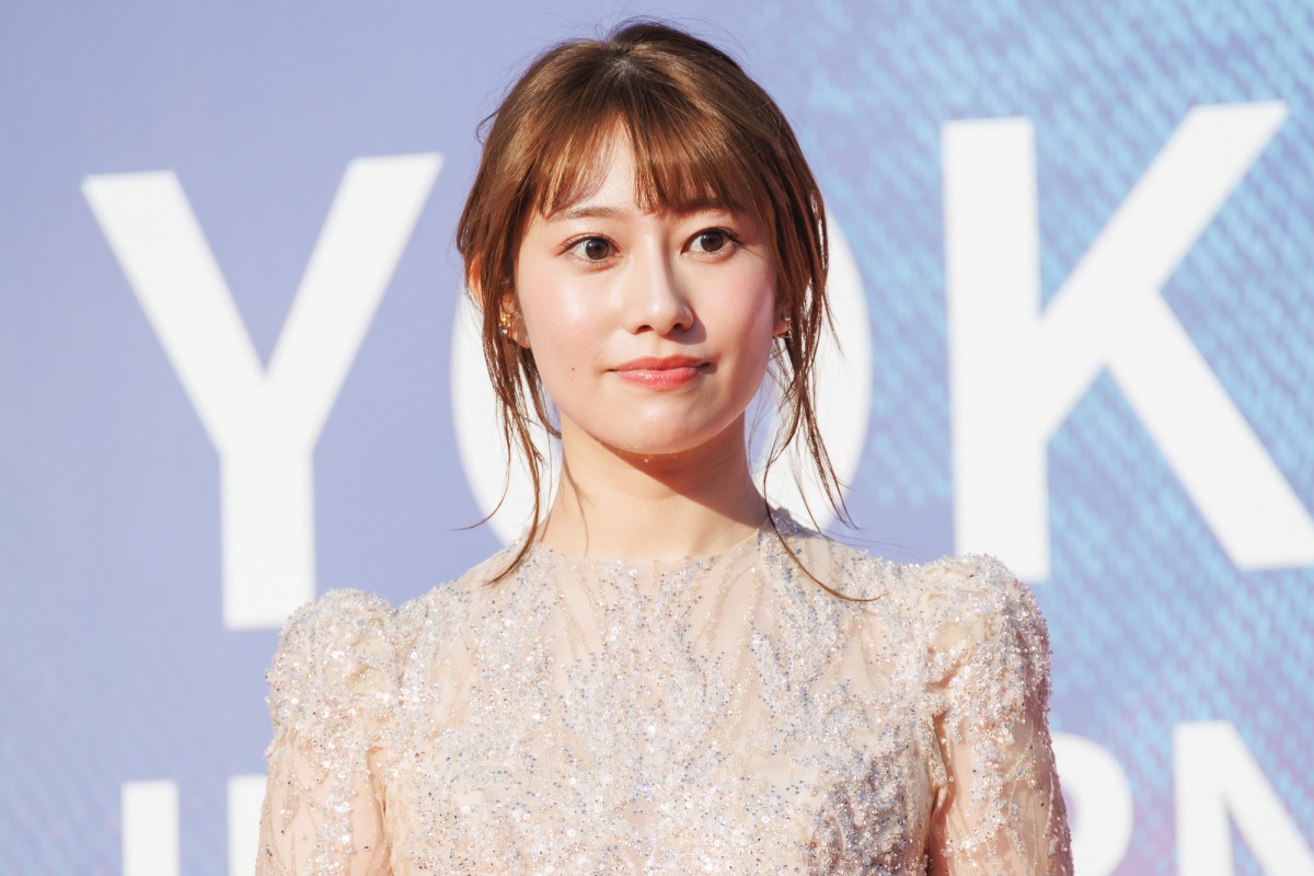米倉涼子、“がむしゃら”を反省「自分のベースをちゃんと作って、生き直したい」