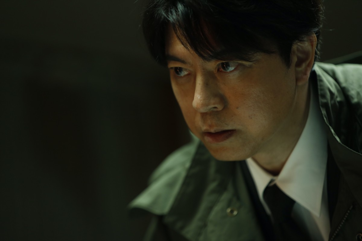 『Believe』第3話　“狩山”木村拓哉、刑務官“林”上川隆也から逃走の目的を追求される