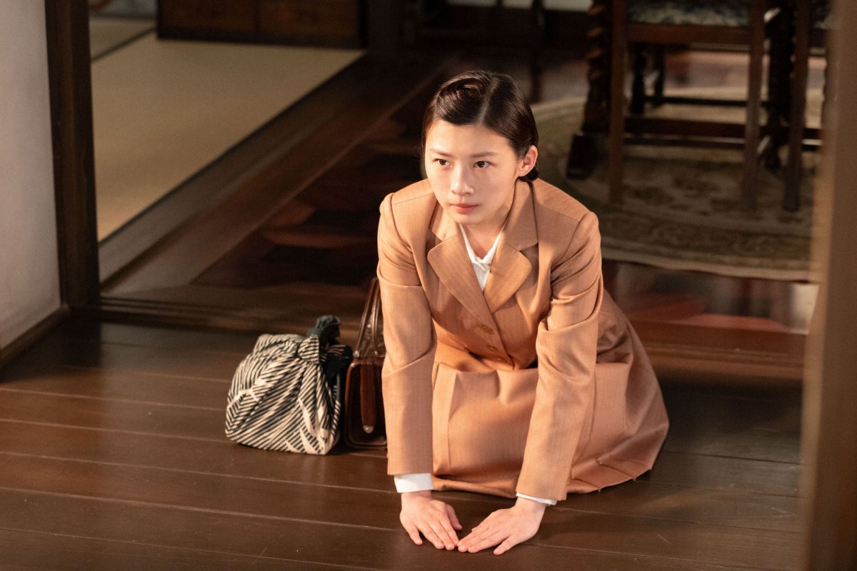 連続テレビ小説『虎に翼』第33回より
