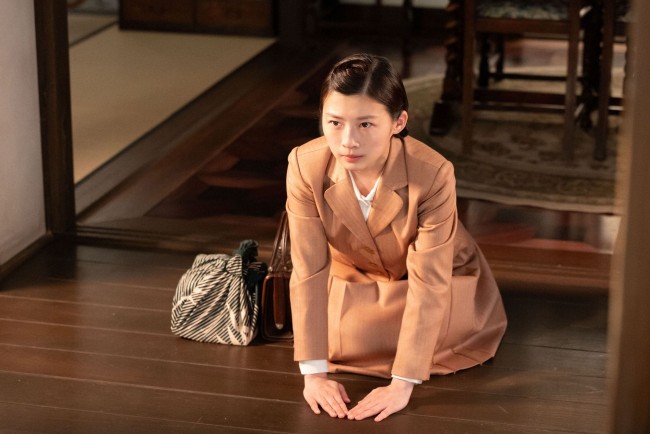 連続テレビ小説『虎に翼』第33回より