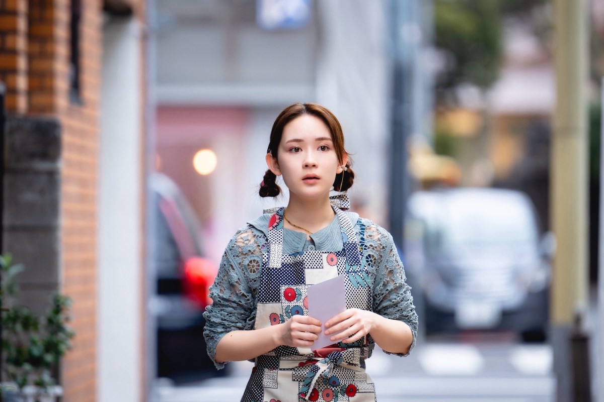 『9ボーダー』第5話　“七苗”川口春奈、ひょんなことから“コウタロウ”松下洸平と同居することに