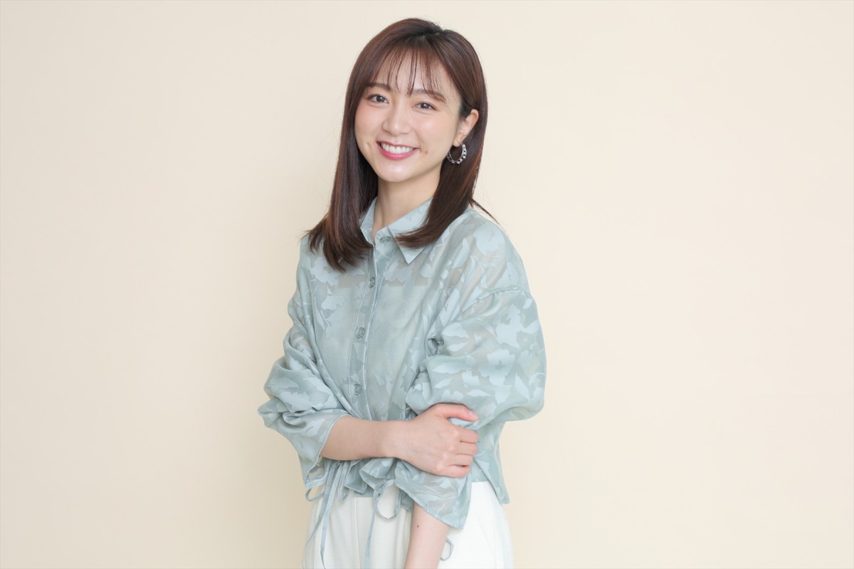 フジ・佐久間みなみアナ、不安もあった初のフォトブック　パリ五輪大役前に「ありのままの自分を詰め込んだ」