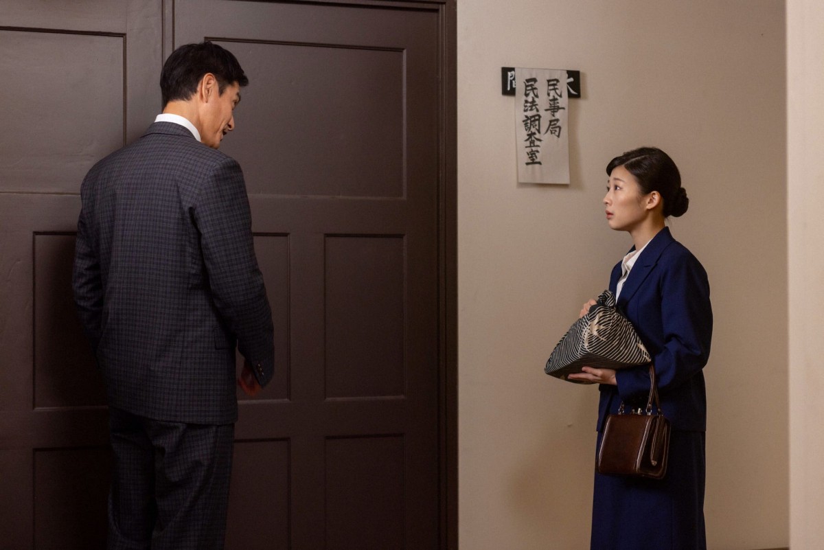 『虎に翼』沢村一樹、ニックネームは“ライアン”　キザな判事役に反響「ピッタリの役すぎる」