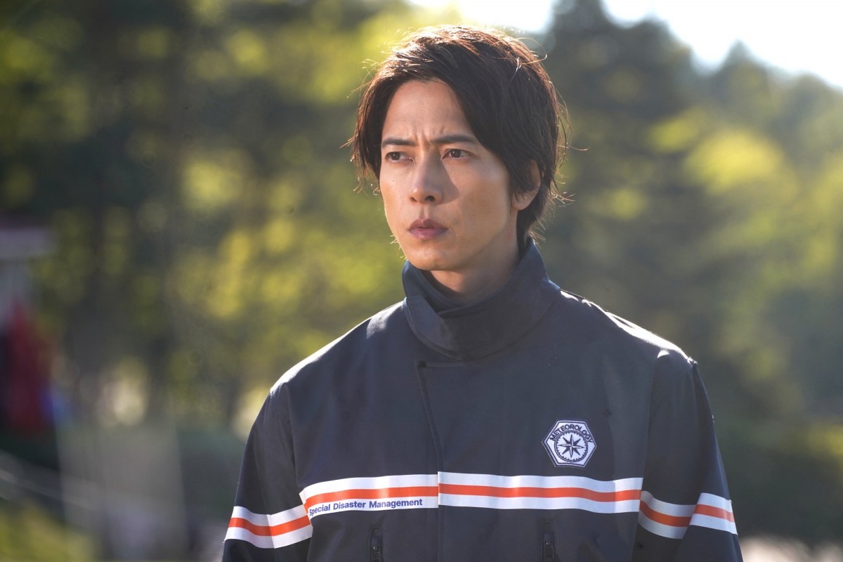 『ブルーモーメント』“晴原”山下智久、仲間の悲劇に呆然　ネット衝撃「嘘でしょ！」（ネタバレあり）