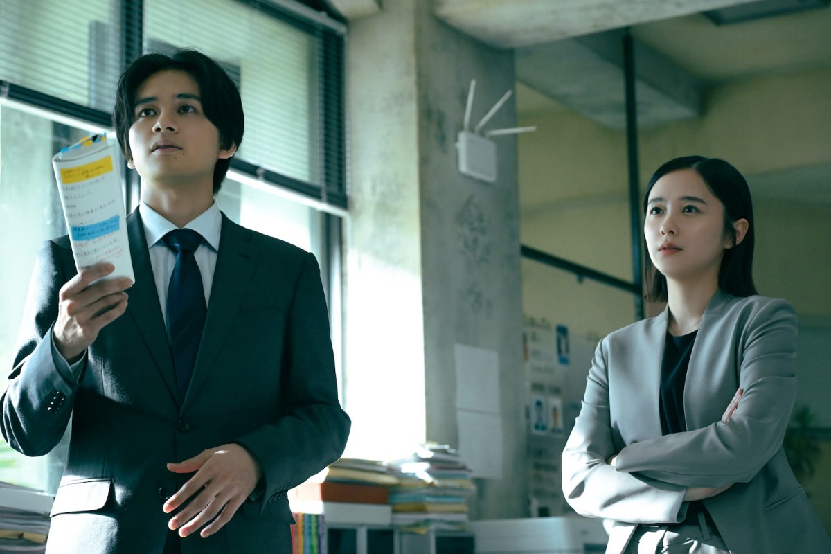 『アンチヒーロー』第9話　冤罪を晴らすため奮闘する“明墨”長谷川博己たちに“伊達原”野村萬斎の魔の手が迫る