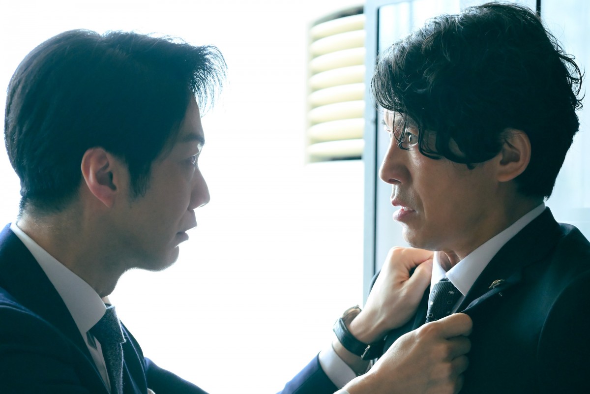 『アンチヒーロー』“明墨”長谷川博己、逮捕の陰にまさかの裏切り　ネット衝撃「マジかよ」（ネタバレあり）