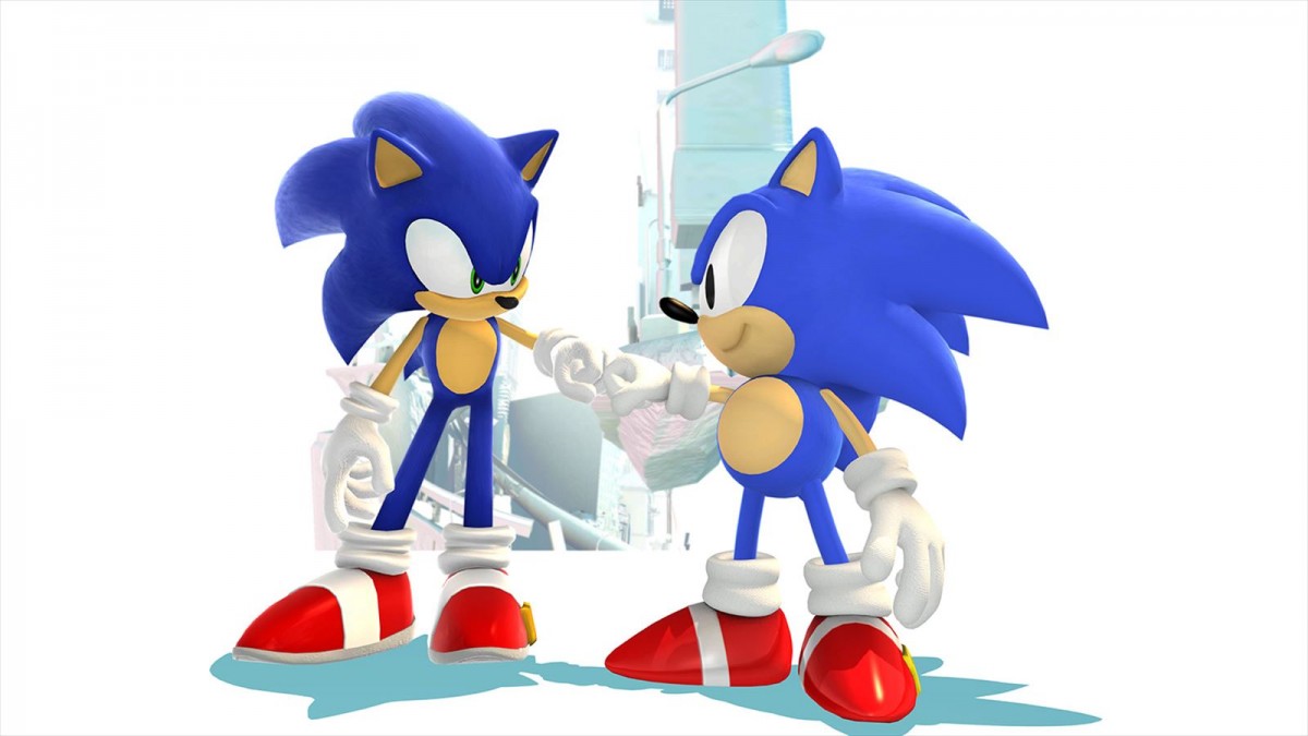 ダークヒーロー「シャドウ」の闇の力が覚醒する最新作を収録　『ソニック × シャドウ ジェネレーションズ』が2024年10月25日発売決定
