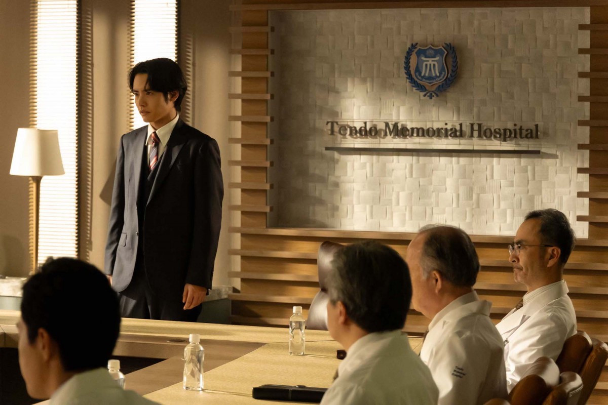 『Re：リベンジ』第10話　“海斗”赤楚衛二、隠蔽問題をめぐって“陽月”芳根京子から問い詰められる