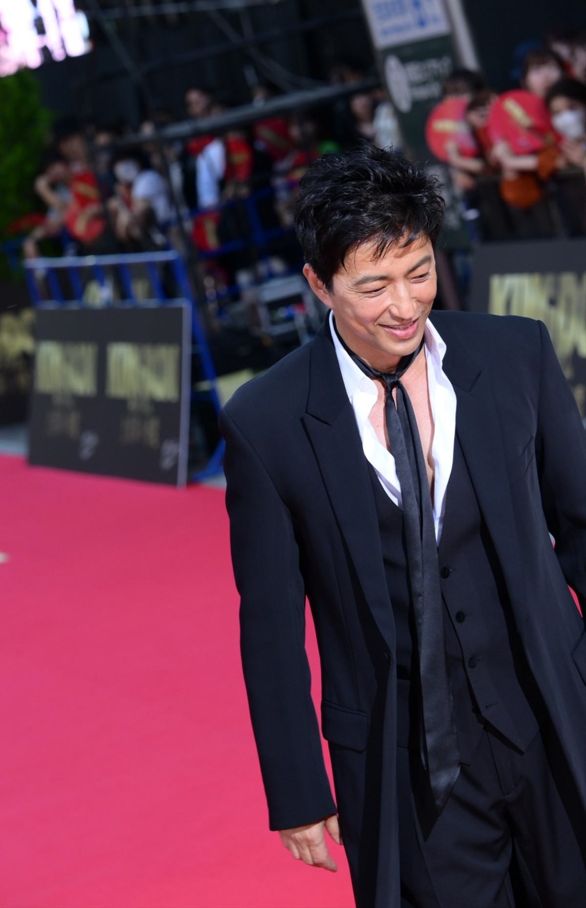 映画『キングダム』最終章　キャストが「レべチ」な魅力を語り合う