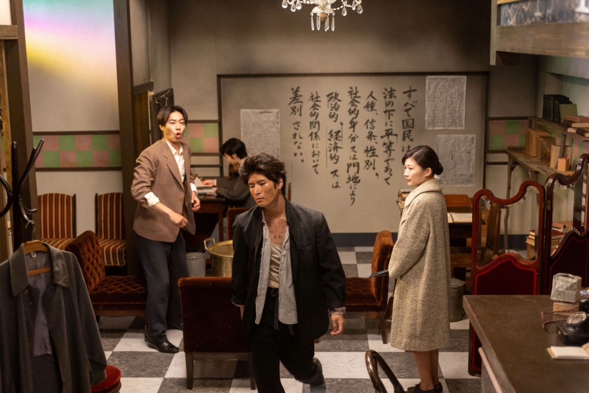 来週の『虎に翼』“寅子”伊藤沙莉、戦争孤児の視察に出かけて“よね”土居志央梨と再会