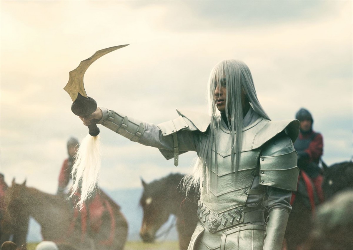 山崎賢人主演映画「キングダム」シリーズ、金ローで3週連続放送決定！　コメント到着