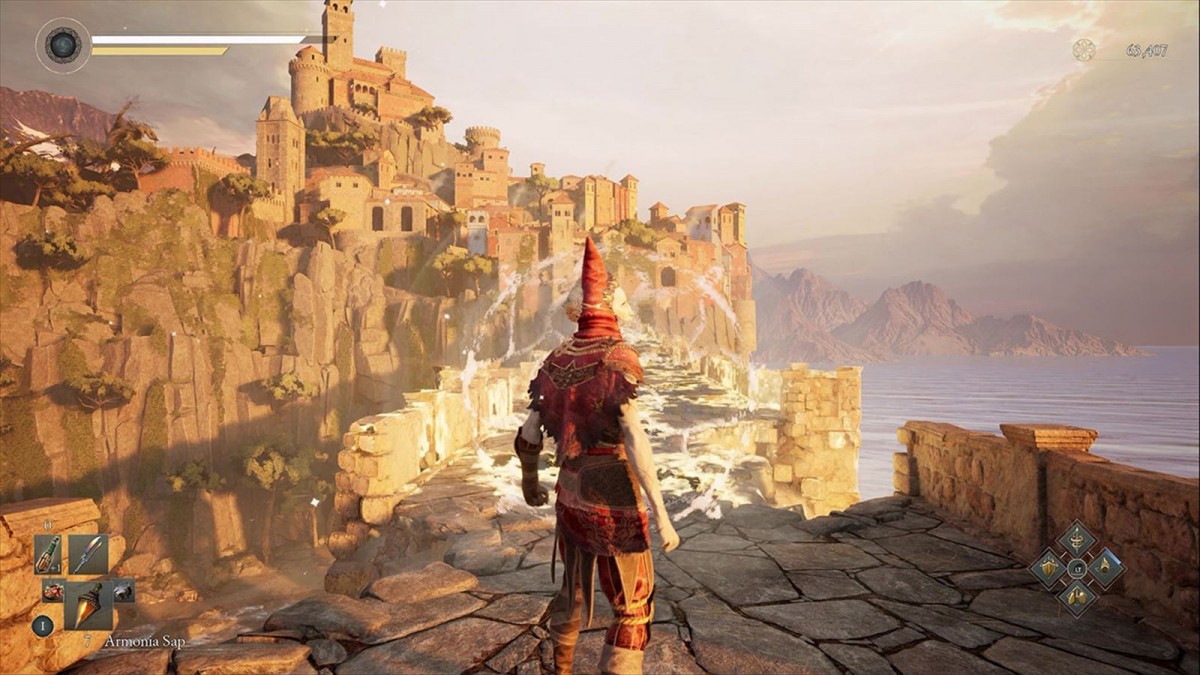 セガ、イタリア発ソウルライクアクション『Enotria:The Last Song』を手掛けるメーカーや世界観を公開