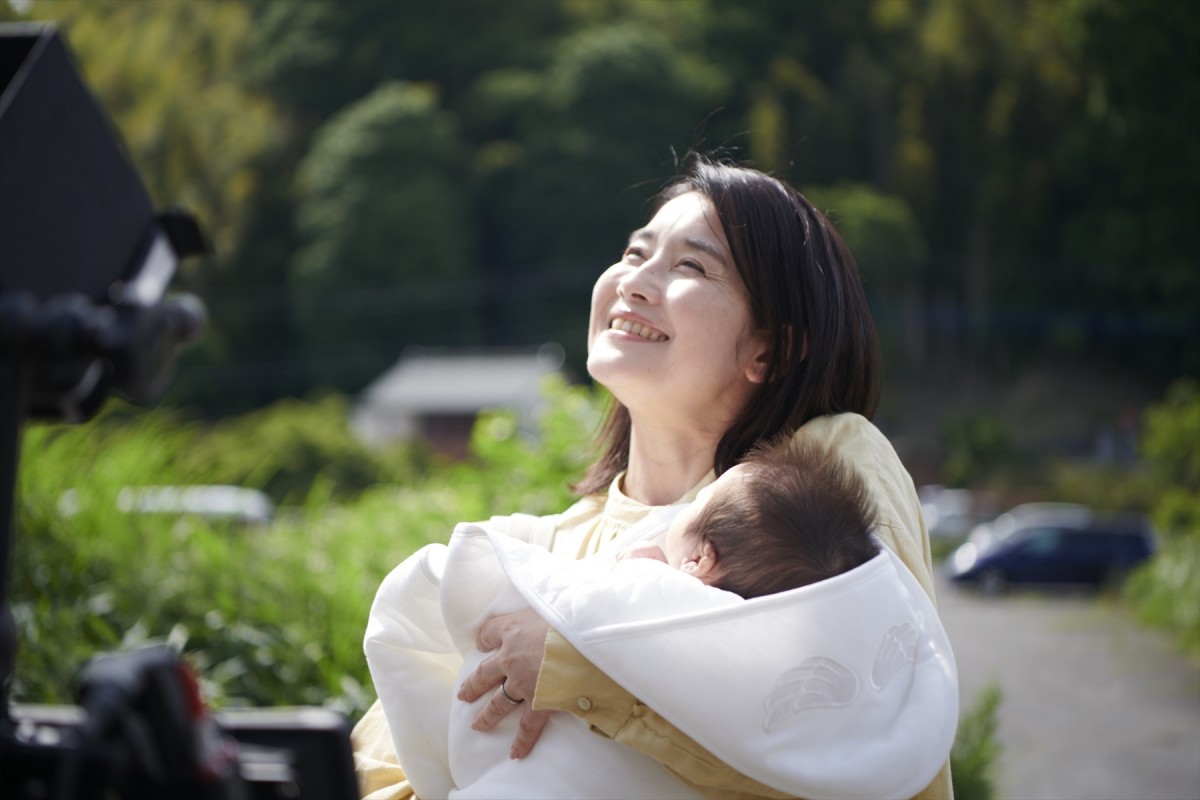 『あの子の子ども』初回　桜田ひより＆細田佳央太、高校生カップル役に称賛続々「絶妙にリアル」