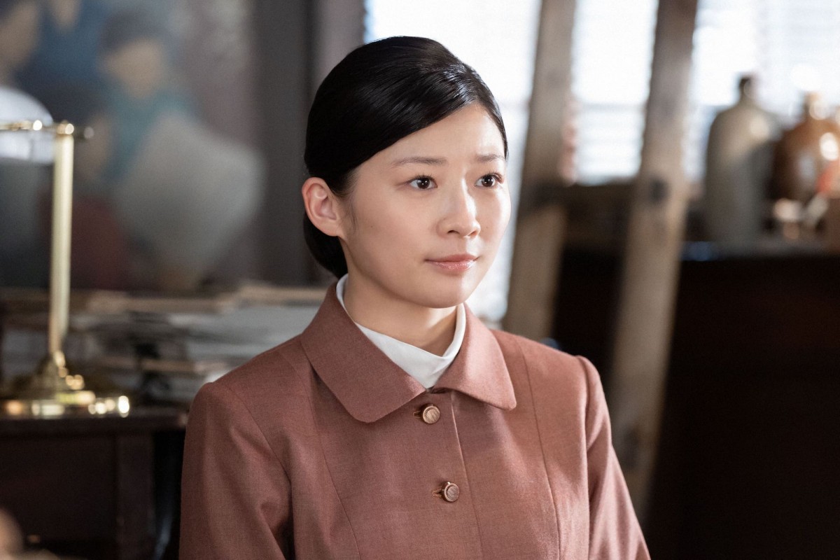 『虎に翼』岡田将生、判事役で登場　“寅子”伊藤沙莉との初対面に反響「絶妙にイラつく奴」