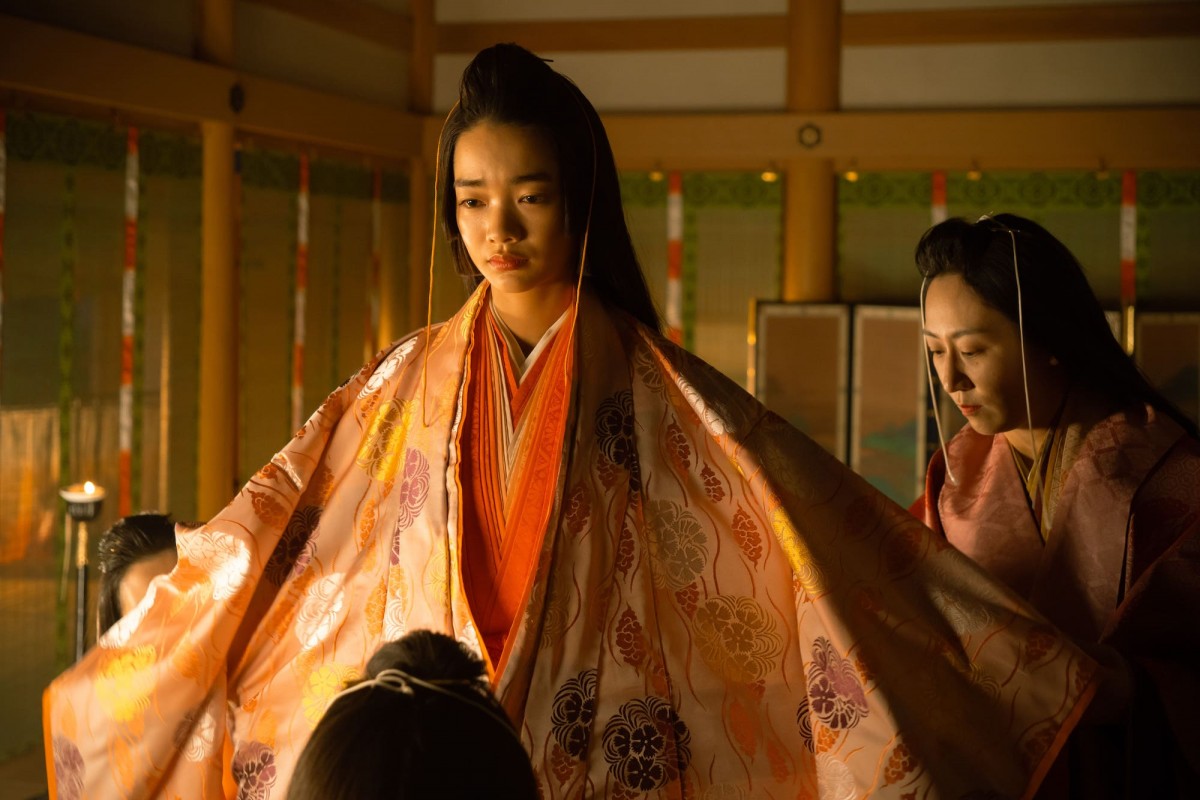 『光る君へ』“まひろ”吉高由里子、“宣孝”佐々木蔵之介に激怒　同情の声続々「ノンデリすぎて無理」