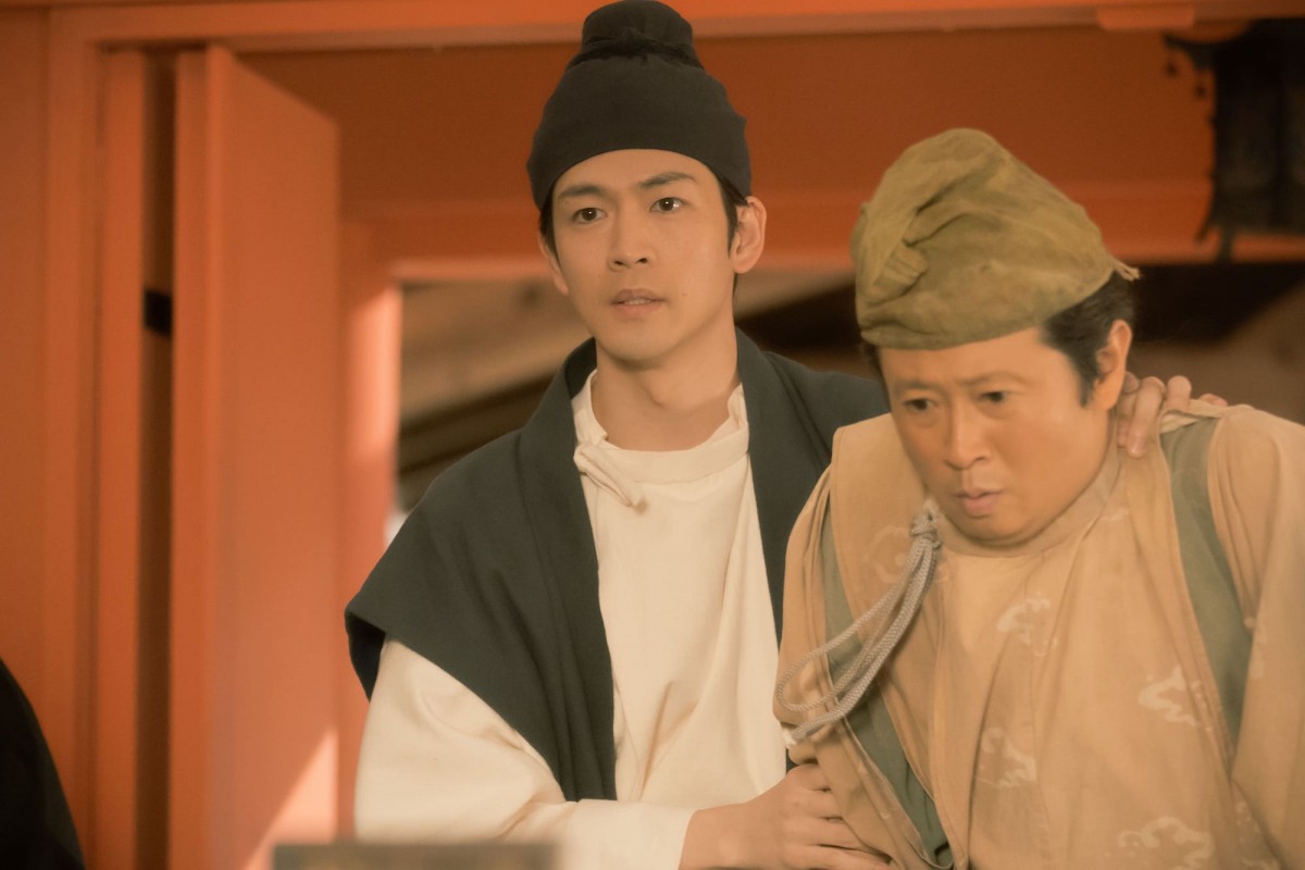 『光る君へ』松下洸平、宋の薬師役で登場　驚きのラストにネット騒然「どーゆーこと？」（ネタバレあり）