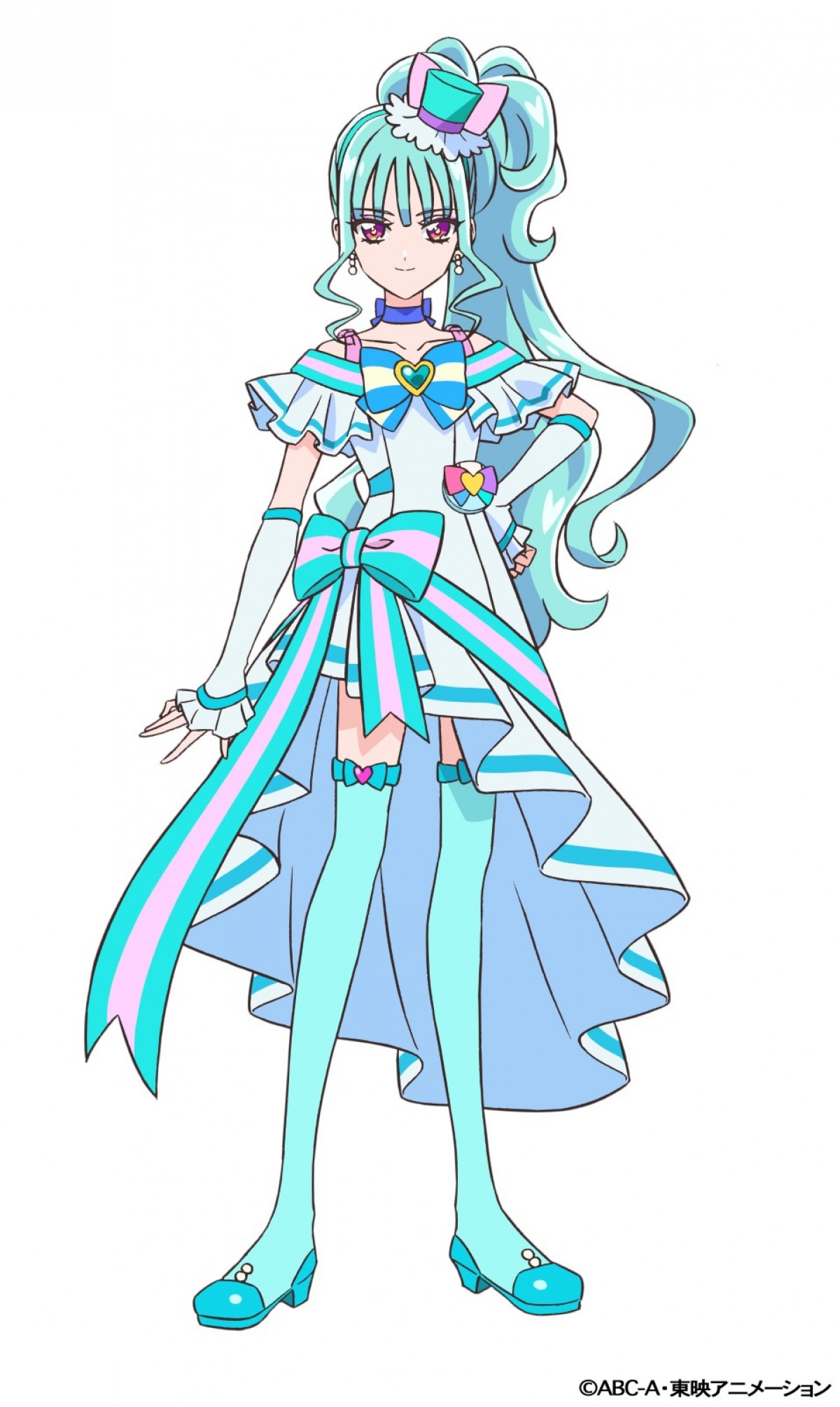 松田颯水が史上初の“猫のプリキュア”役に！　キュアリリアン役・上田麗奈は愛猫に報告