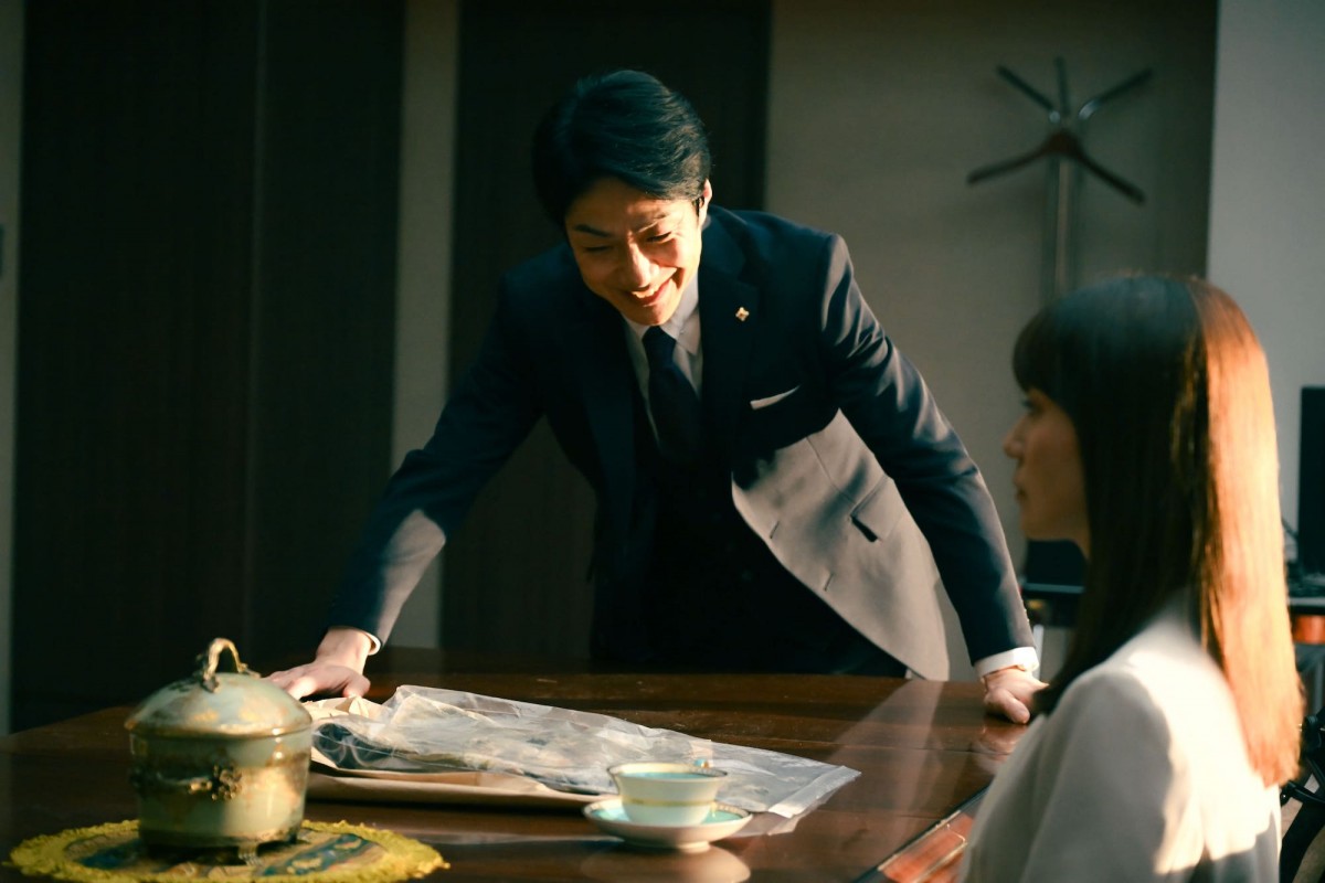 『アンチヒーロー』“明墨”長谷川博己、逮捕の陰にまさかの裏切り　ネット衝撃「マジかよ」（ネタバレあり）