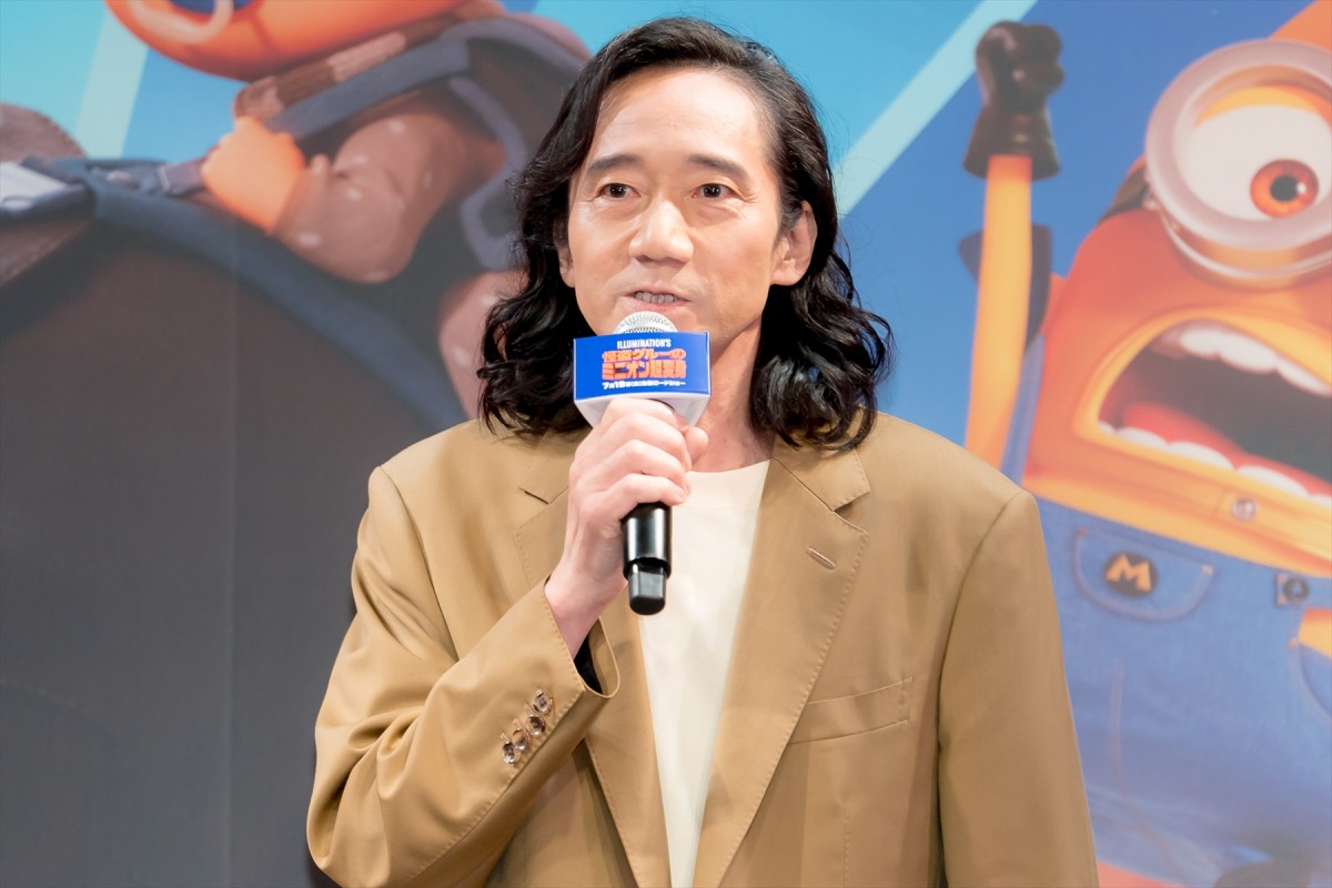 笑福亭鶴瓶、「もっとテキパキ歩きたい」願望を明かす