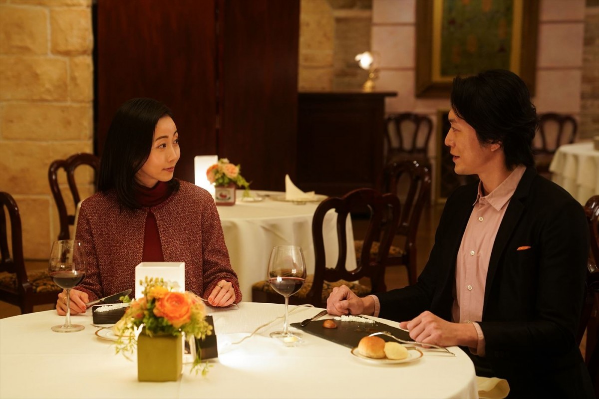 “父・源太郎”吉田鋼太郎の今まで見たことのない姿も！　映画『おいハンサム!!』場面＆メイキング写真解禁