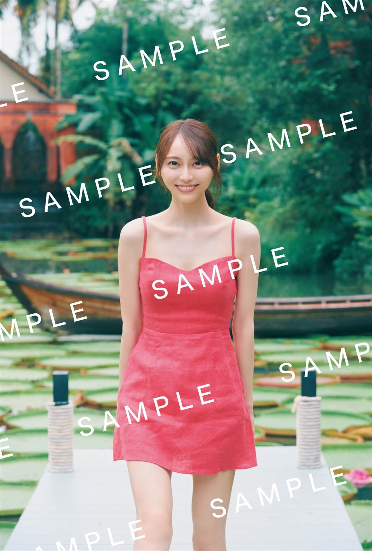 乃木坂46・弓木奈於が明かす、坂道研修生の同期との絆「離れた今では愛が増しました」