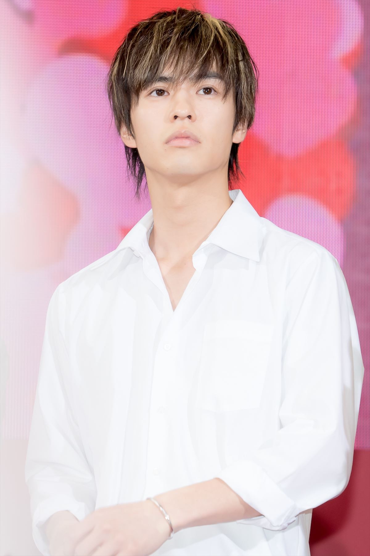 松田元太、山田涼介は“顔面強し男”「かっこよすぎて具合悪くなりそう」