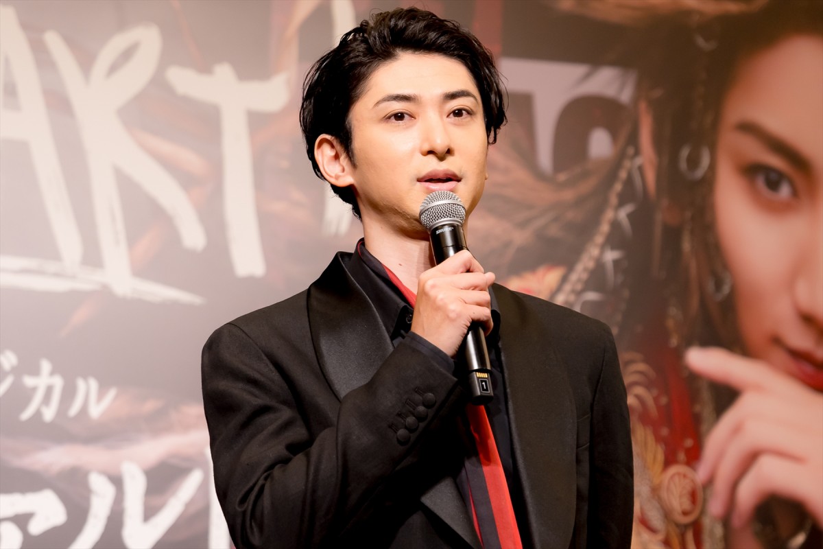 古川雄大、京本大我のストイックさを絶賛「尊敬している」
