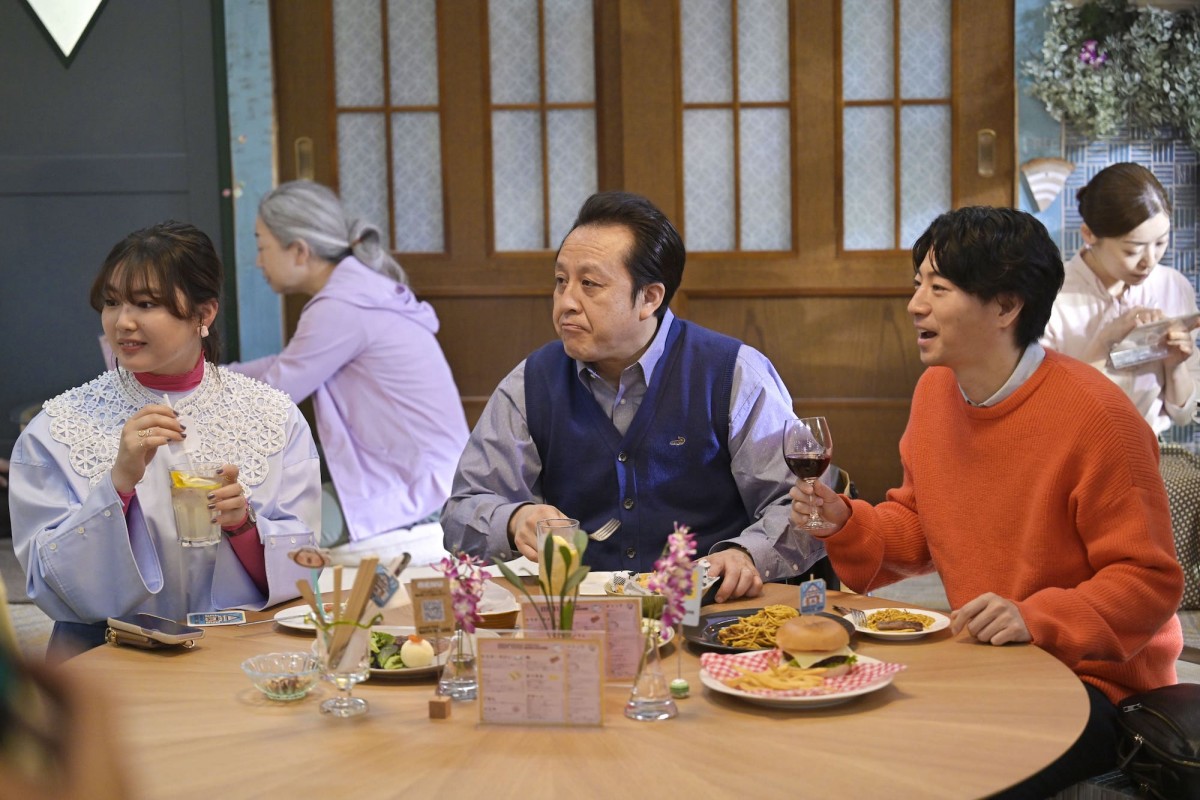 『9ボーダー』第9話　“七苗”川口春奈、“コウタロウ”松下洸平を追って夜行バスで神戸へ向かう