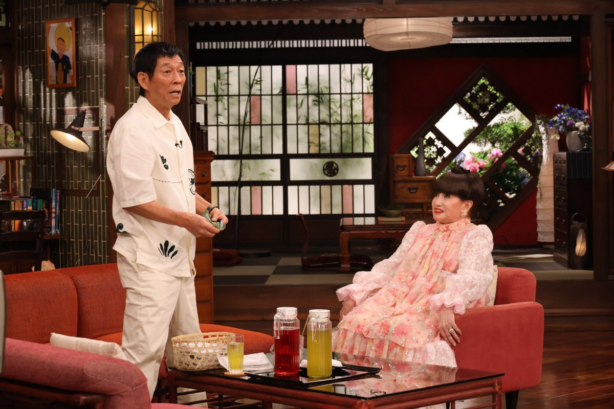 黒柳徹子、『さんまのまんま』SP出演！　するどい観察眼にさんま「丸裸にされた気分」