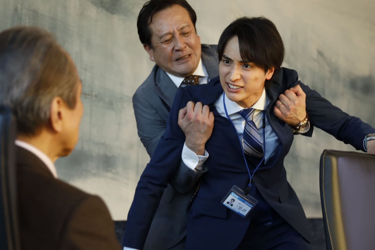 『Believe』最終回　“狩山”木村拓哉、面会室で“タイトル回収” ネット驚き「まさか」「鳥肌」