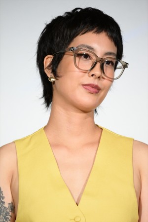 annie the clumsy、Apple TV＋『サニー』特別試写会に登場